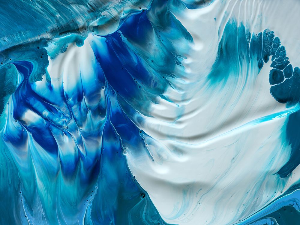 Winter Waves art print by Heidi Westum for $57.95 CAD