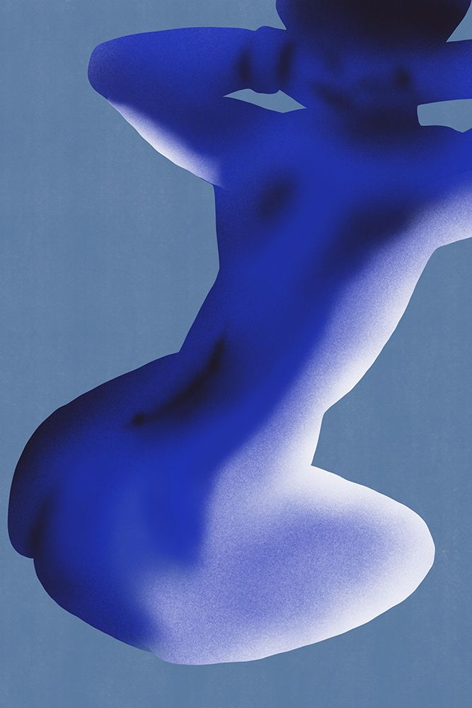 Color Nude 13 art print by Little Dean for $57.95 CAD