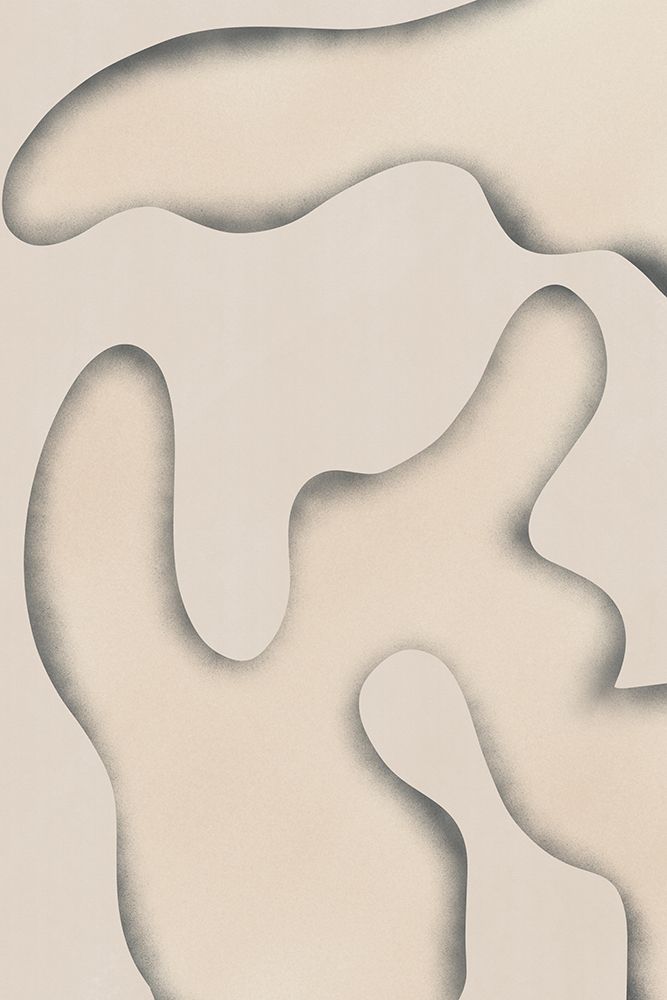 Abstract Liquid 12 art print by Little Dean for $57.95 CAD