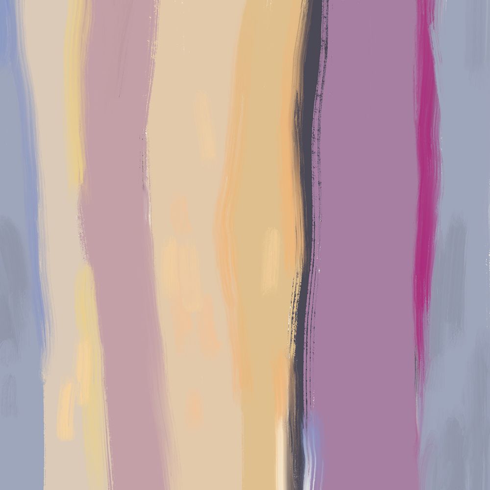 Color stripe arrangement 03 art print by Little Dean for $57.95 CAD