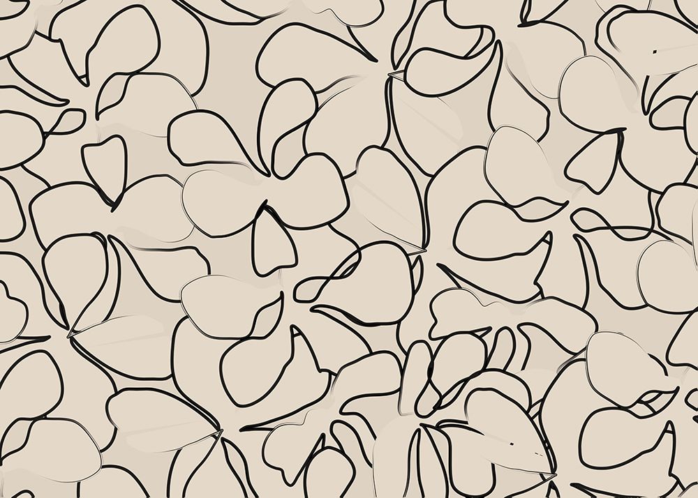 3X4 Aspectratiobotanical102 art print by Elena Ristova for $57.95 CAD