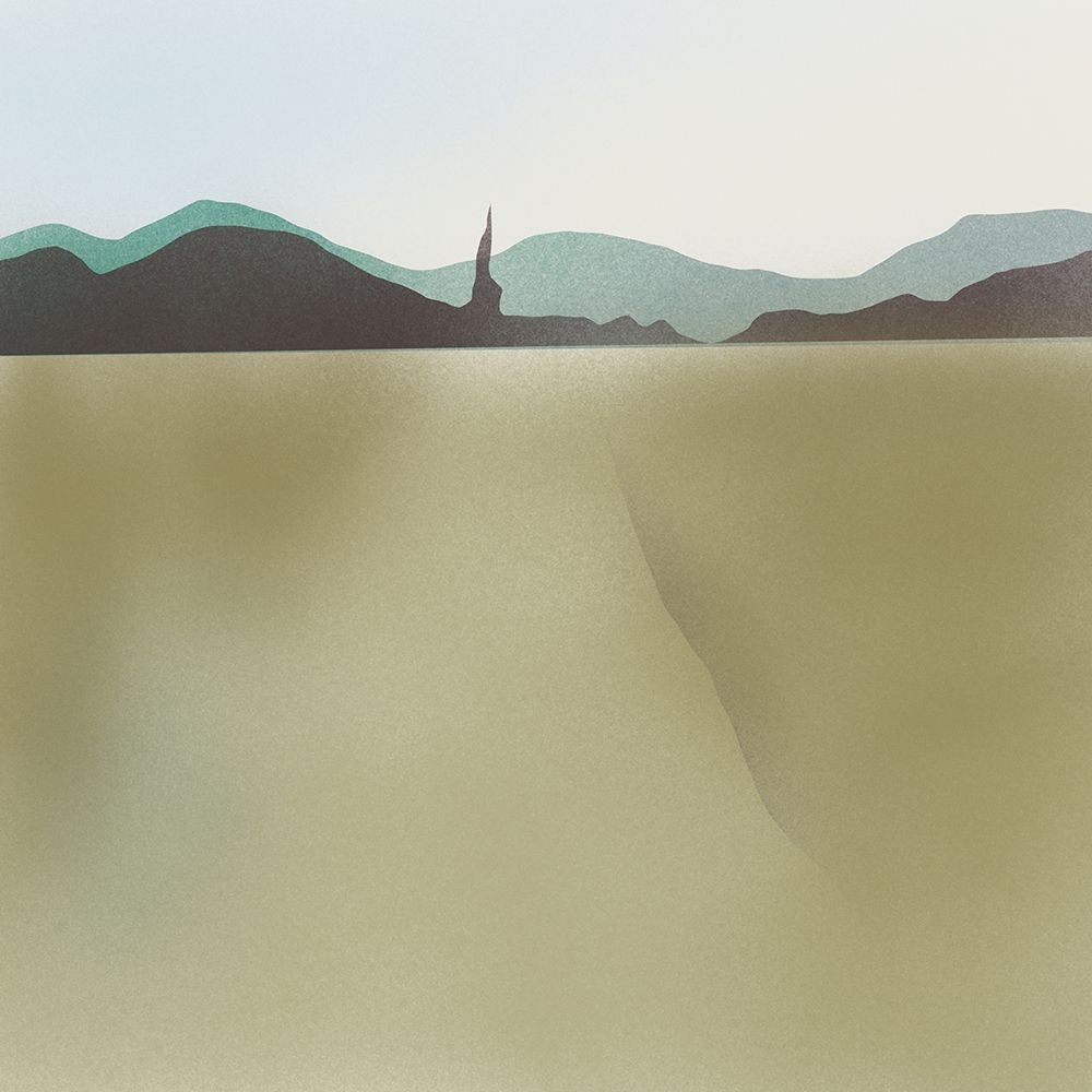 Long road ahead art print by Little Dean for $57.95 CAD