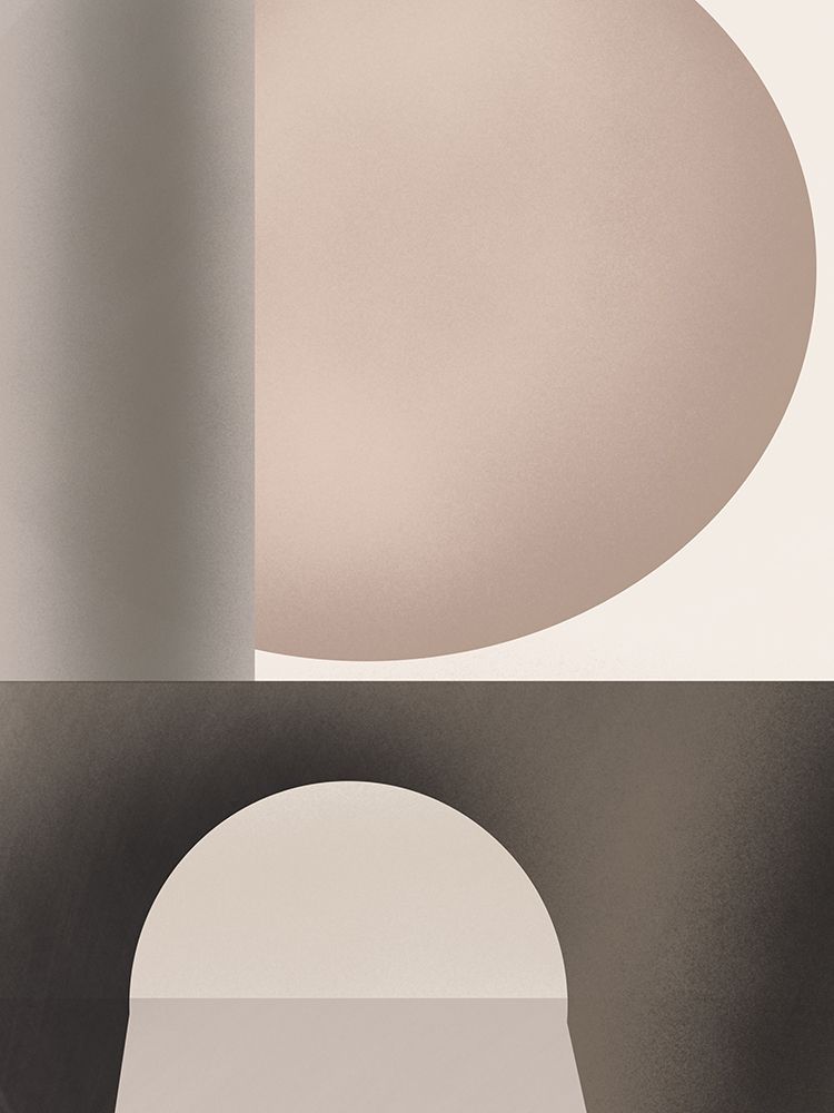 Moon Over Bridge art print by Little Dean for $57.95 CAD