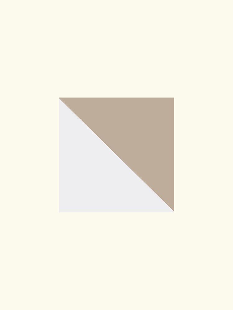 Greyish Geometric 03 art print by Little Dean for $57.95 CAD