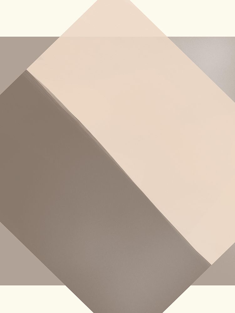 Greyish Geometric 04 art print by Little Dean for $57.95 CAD