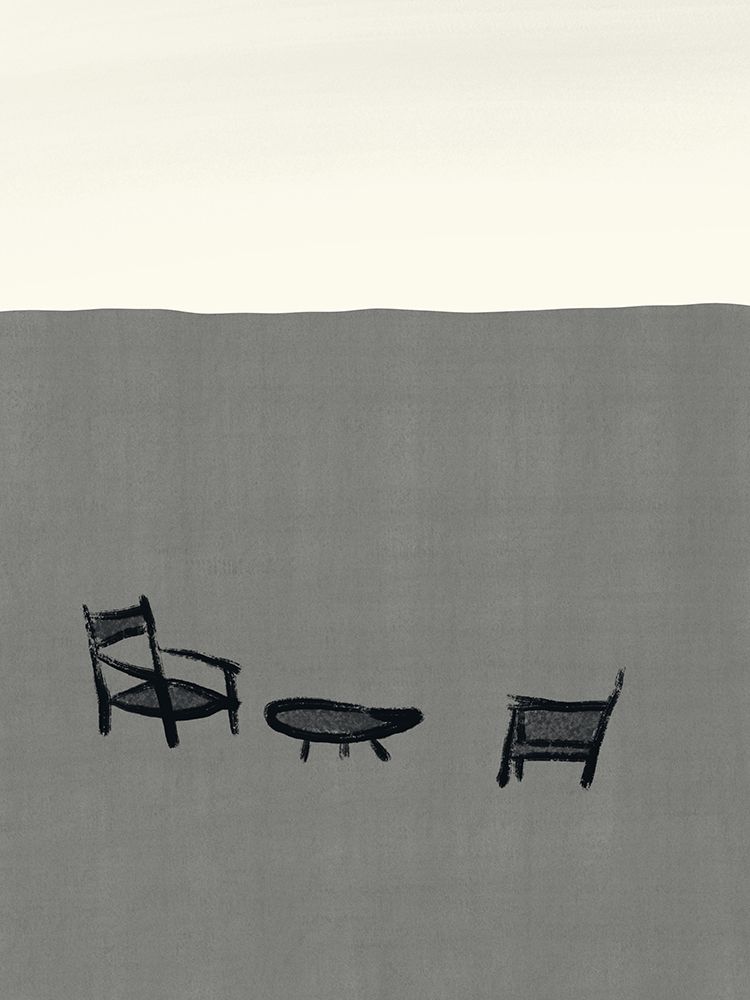 Living in the wild art print by Little Dean for $57.95 CAD