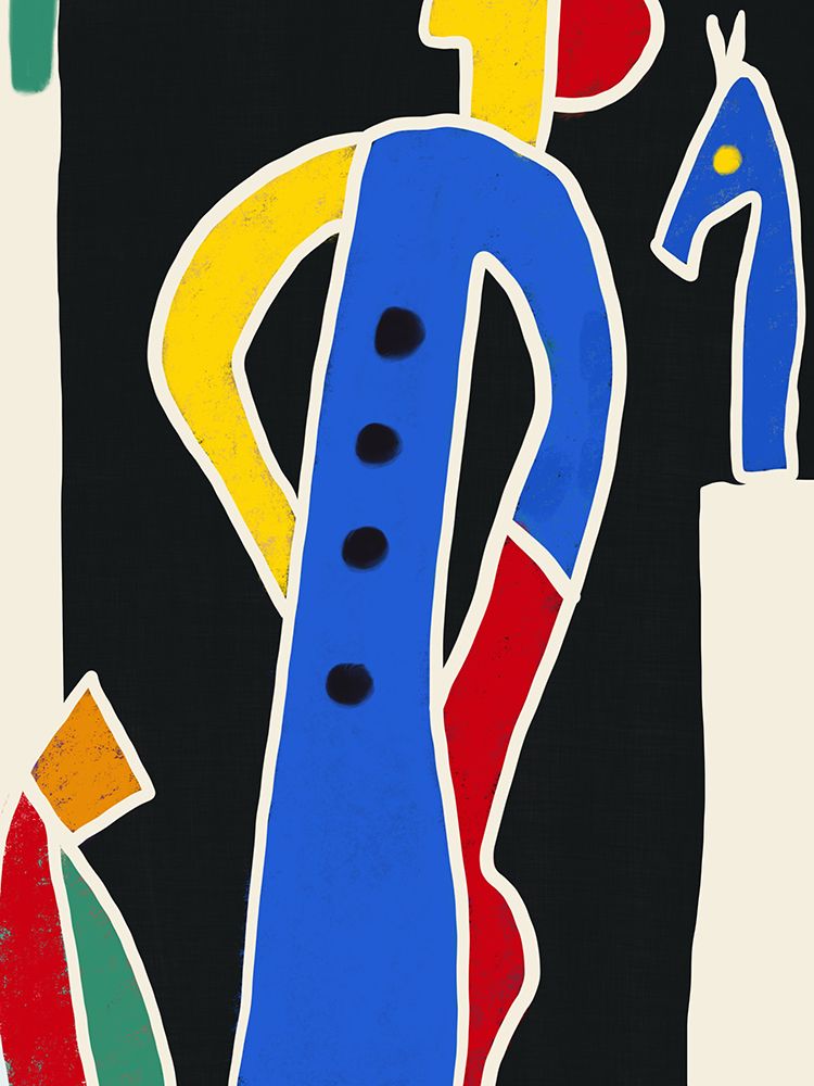 Sculpture gallery art print by Little Dean for $57.95 CAD