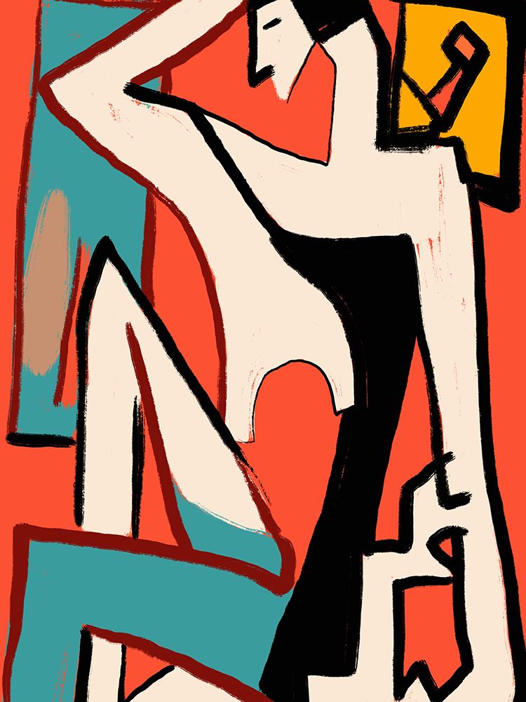 Mannequin For Study art print by Little Dean for $57.95 CAD