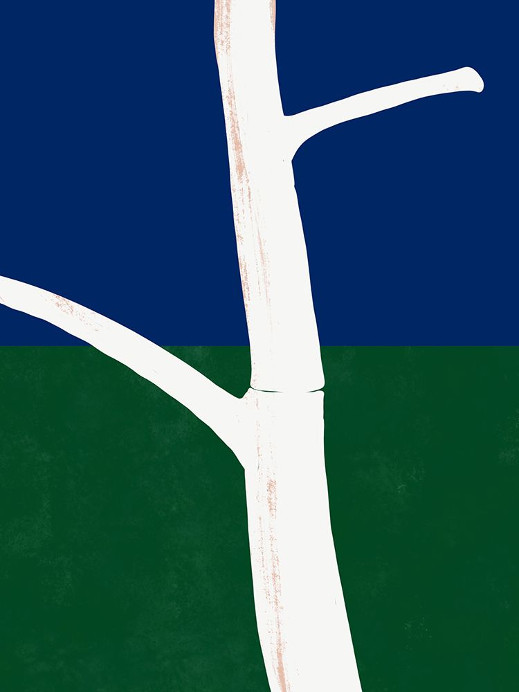 White Bark art print by Little Dean for $57.95 CAD