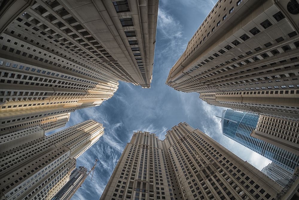 Convergence art print by Antonio Zarli for $57.95 CAD