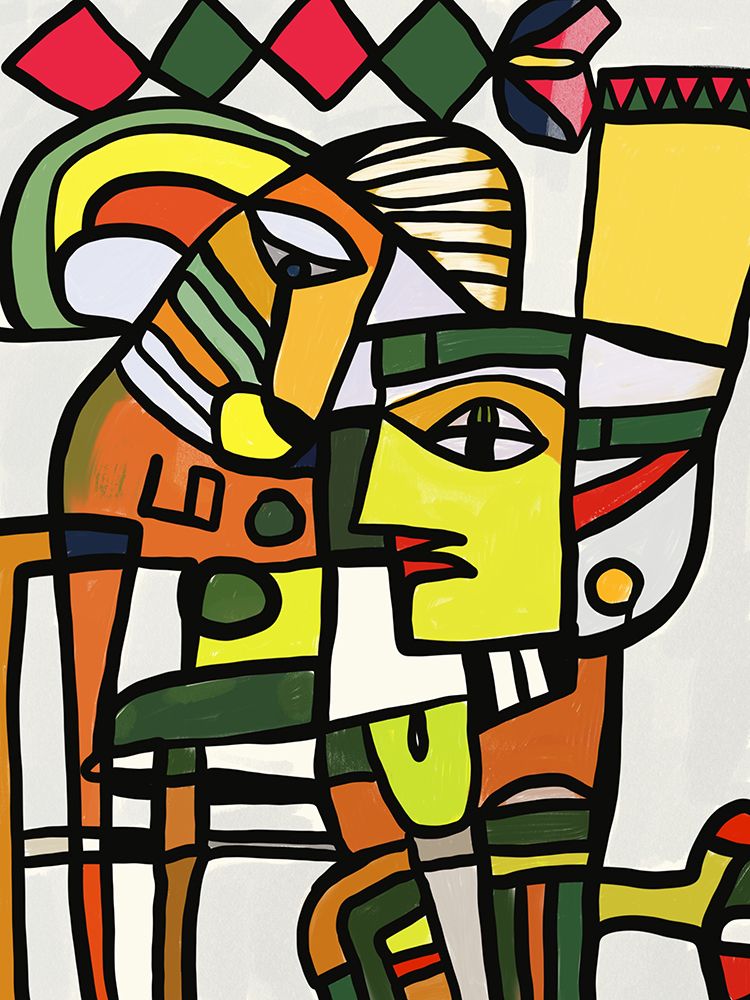 Horse Lover art print by Little Dean for $57.95 CAD