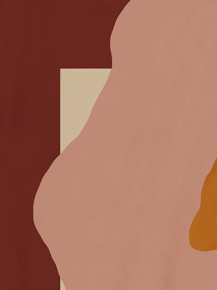 Cut Out Composition 04 art print by Little Dean for $57.95 CAD