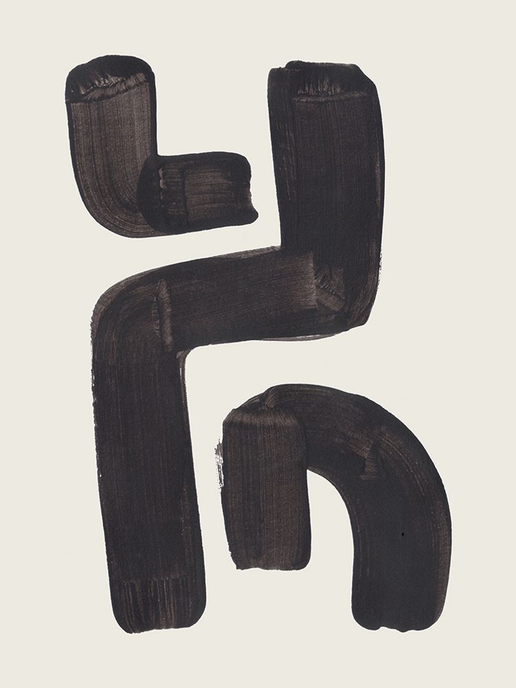 Ink Motif 23 art print by Ejaaz Haniff for $57.95 CAD