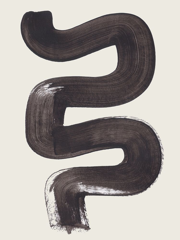 Ink Motif 24 art print by Ejaaz Haniff for $57.95 CAD