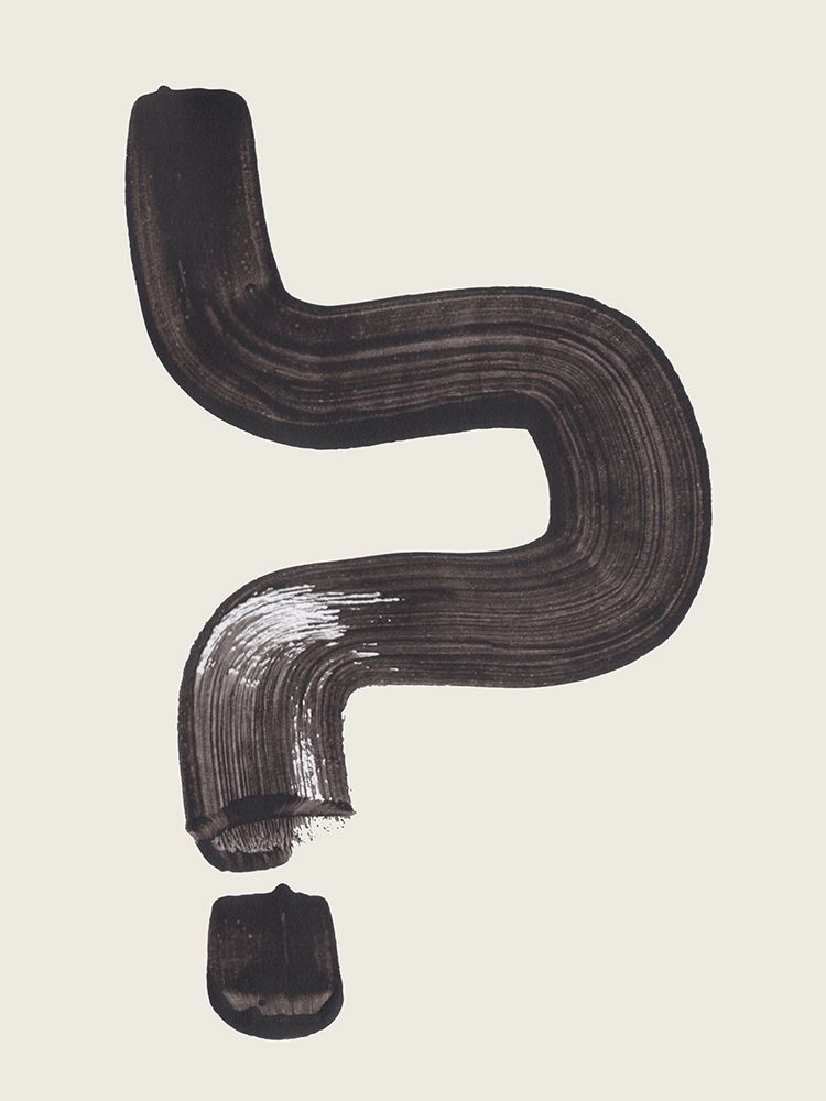 Ink Motif 42 art print by Ejaaz Haniff for $57.95 CAD