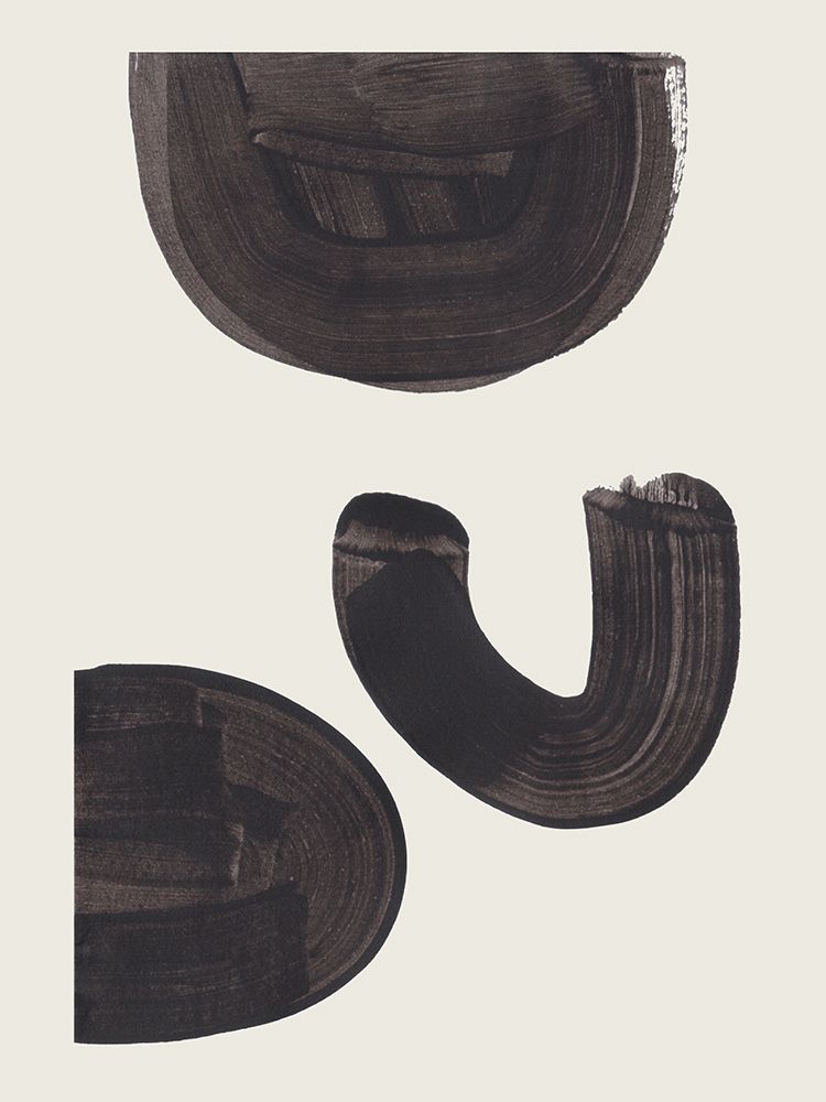 Ink Motif 43 art print by Ejaaz Haniff for $57.95 CAD