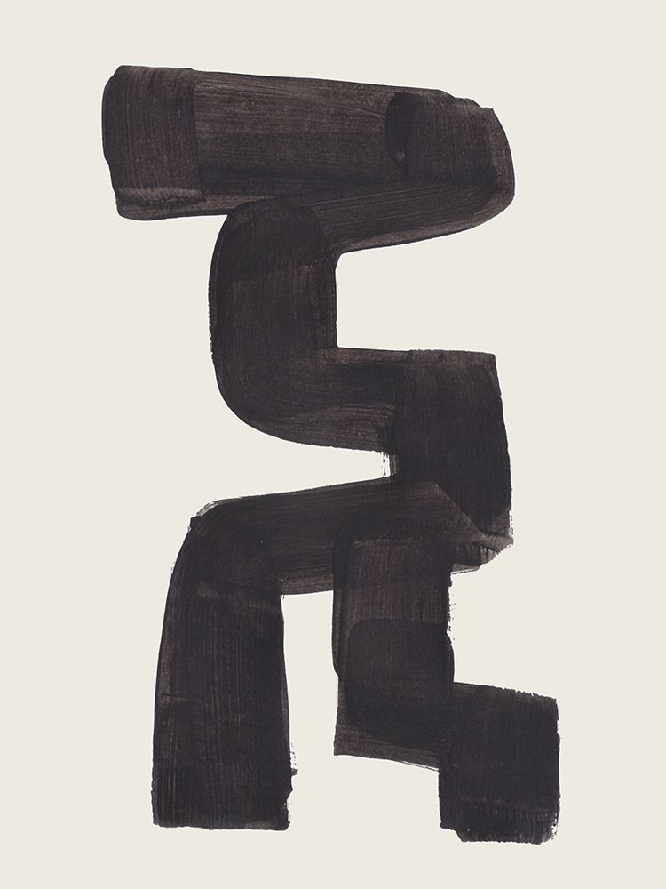 Ink Motif 44 art print by Ejaaz Haniff for $57.95 CAD