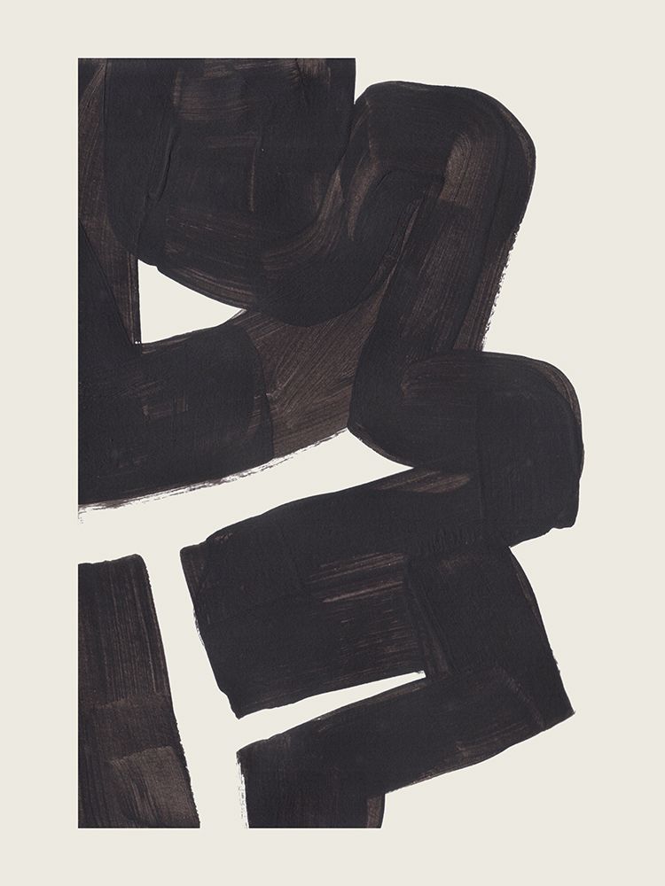 Ink Motif 46 art print by Ejaaz Haniff for $57.95 CAD