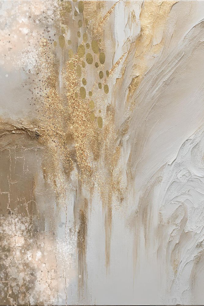 Golden Marble art print by Sally Ann Moss for $57.95 CAD
