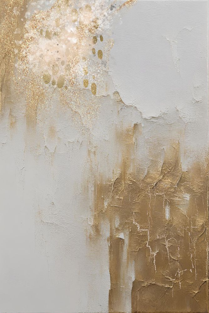 Marble In Gold art print by Sally Ann Moss for $57.95 CAD