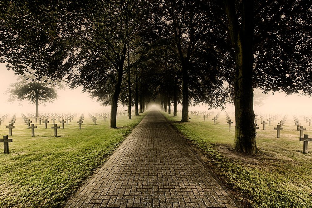Road To Nowhere art print by Paul Boomsma for $57.95 CAD