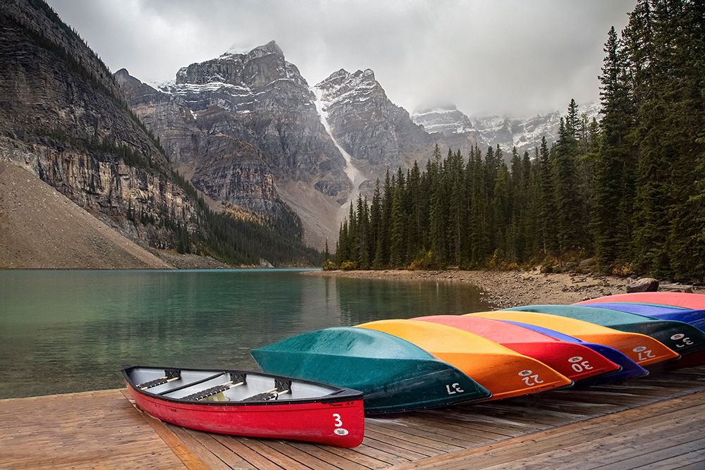 Ready To Go art print by Roelof De Hoog for $57.95 CAD