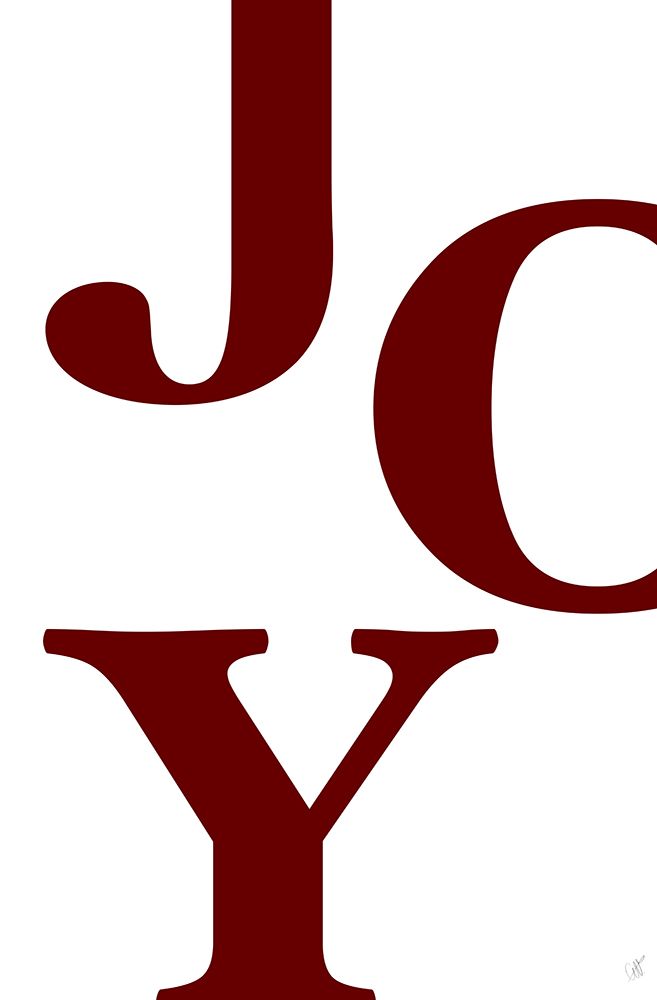 JOY art print by Anne-Marie Volfova for $57.95 CAD