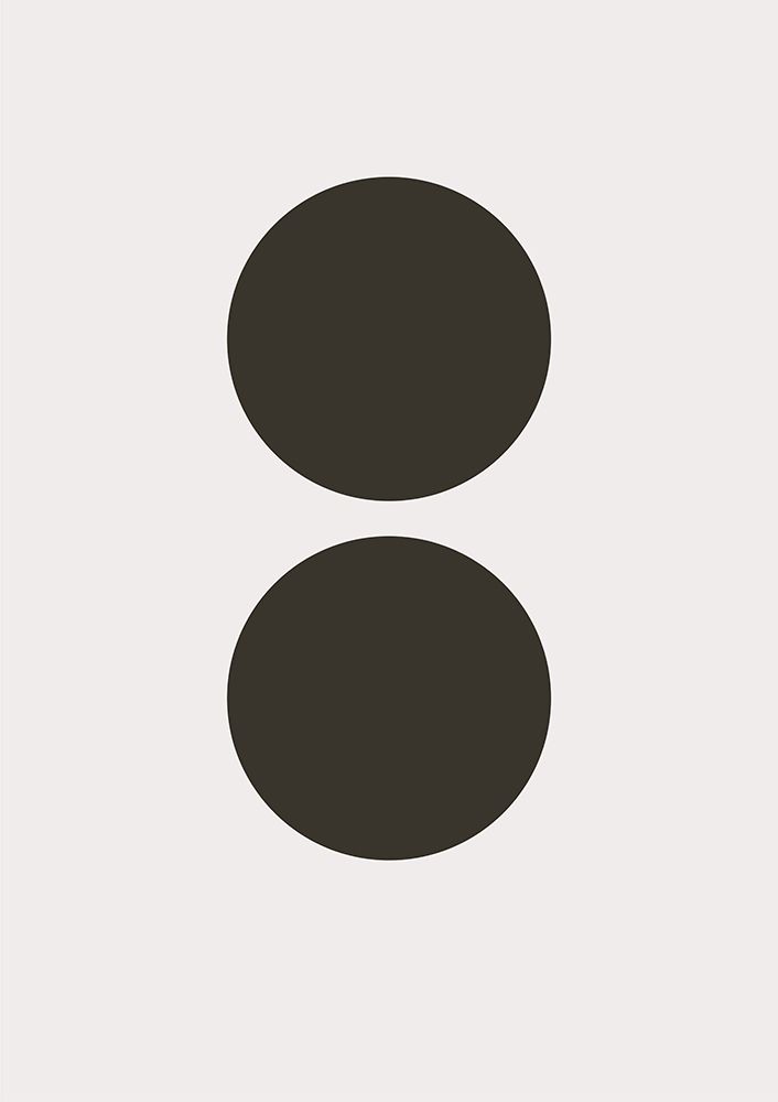 Muted 3 art print by Fine Fine Stuff for $57.95 CAD