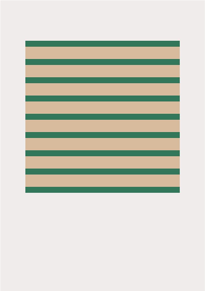 Muted 8 art print by Fine Fine Stuff for $57.95 CAD