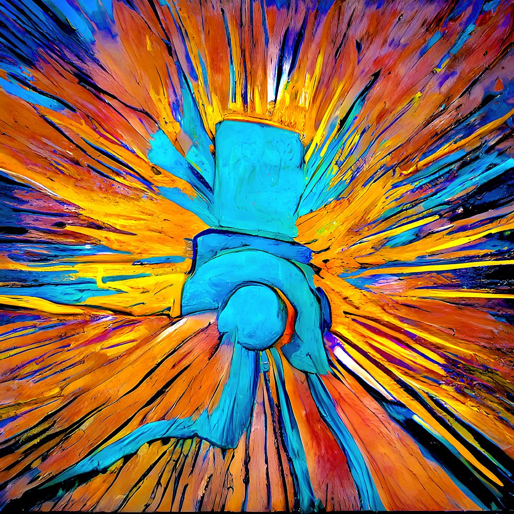 C2ea8f77 65bd 4ac1 8e68 B9d66917ae6a art print by mnemonixArt for $57.95 CAD