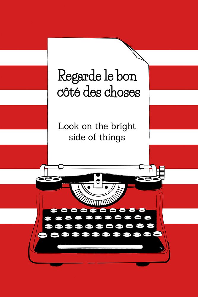Bright Side art print by Martina for $57.95 CAD