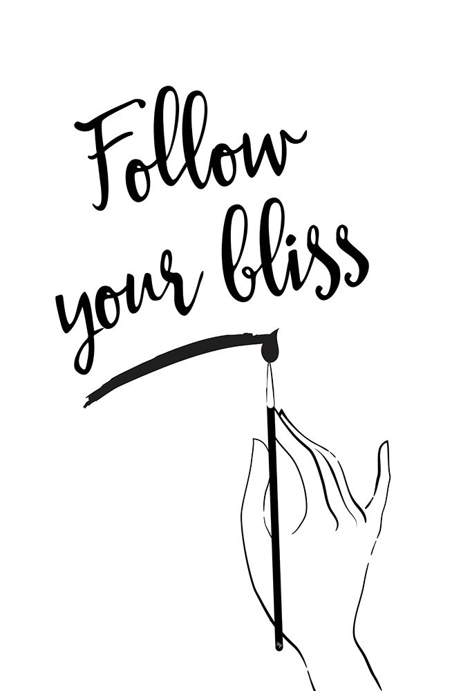 Bliss Notes art print by Martina for $57.95 CAD