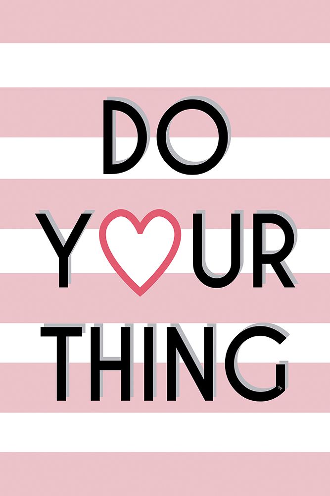 Do You art print by Martina for $57.95 CAD