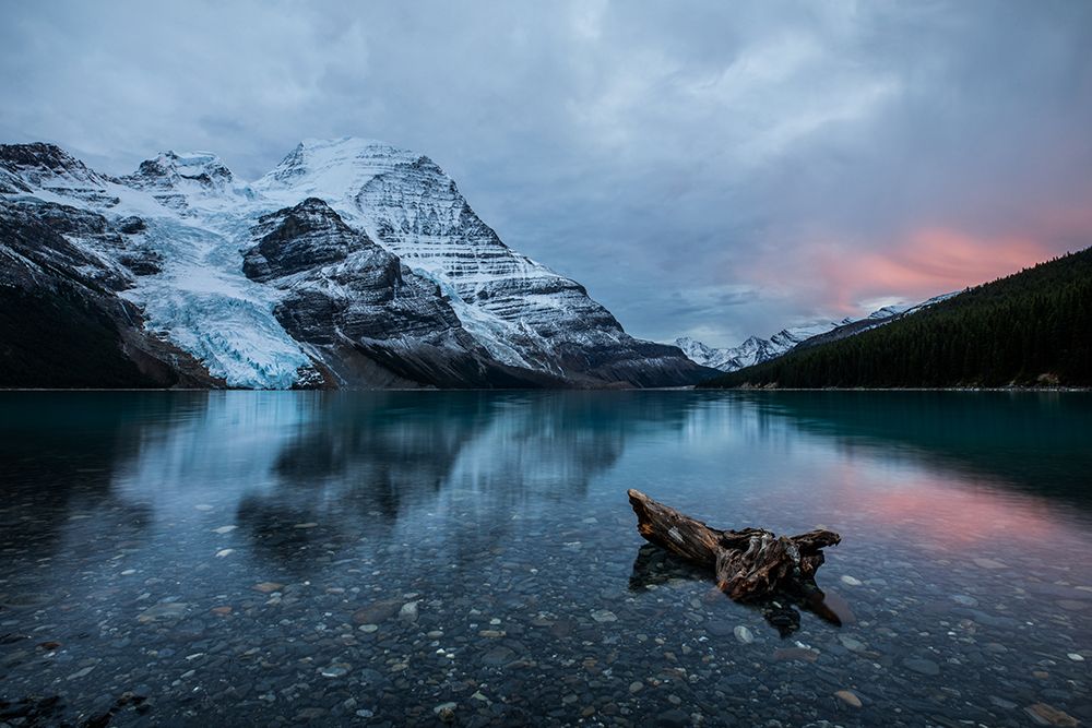 Mount Robson art print by Li Ying for $57.95 CAD