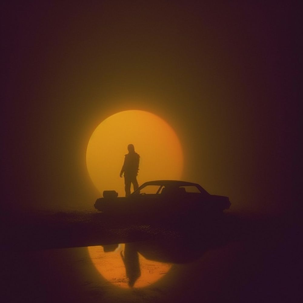 NightDrive 4.0 art print by Samantha Hearn for $57.95 CAD