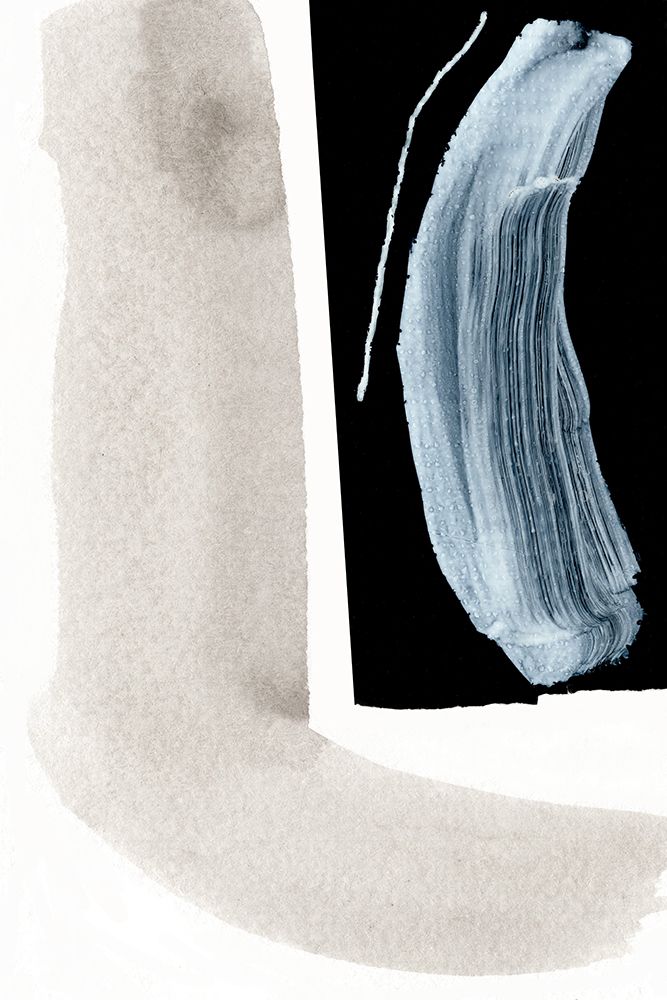Adjacent 1 art print by Dan Hobday for $57.95 CAD