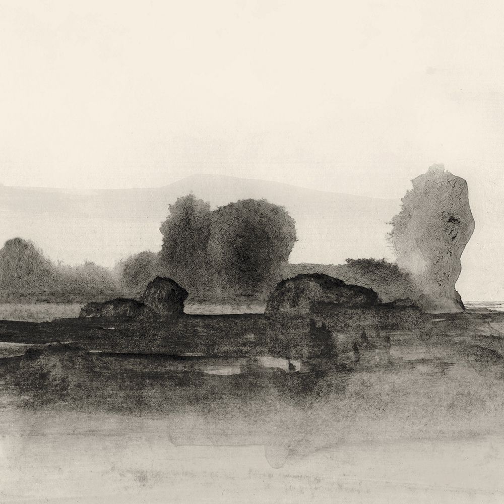 Land 2 art print by Dan Hobday for $57.95 CAD