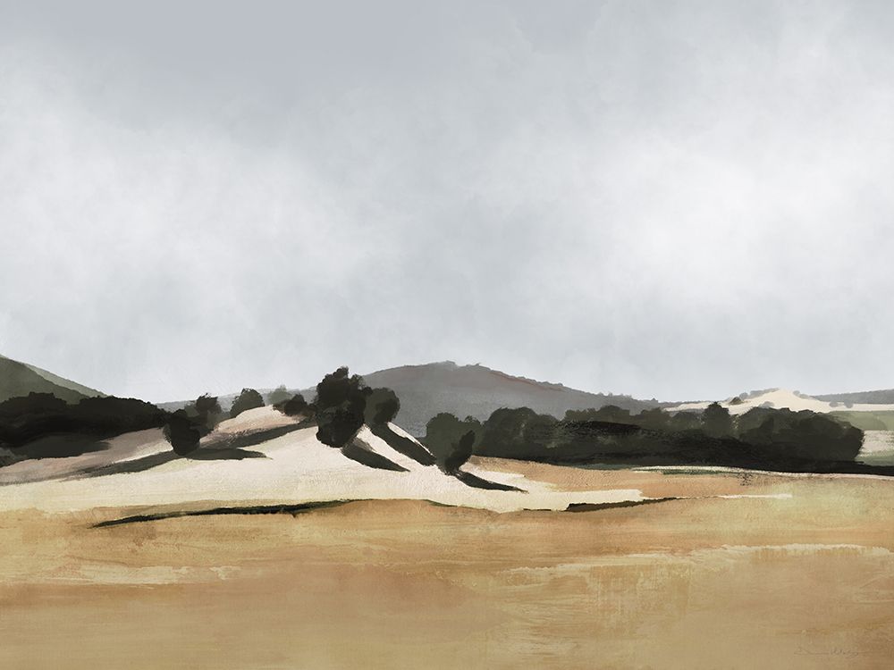 Lazy Afternoon art print by Dan Hobday for $57.95 CAD