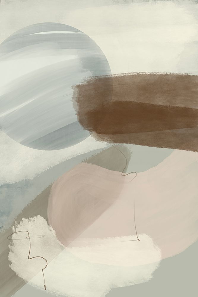 Abstract 01 art print by Nilesh Kulkarni for $57.95 CAD