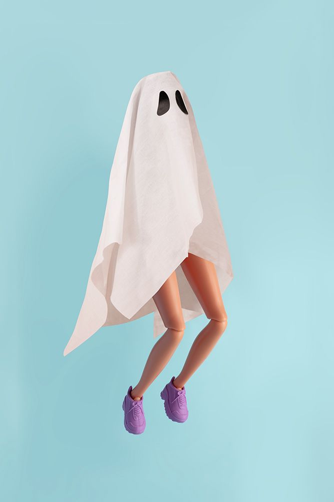 Fantasma art print by Julia Ramiro for $57.95 CAD