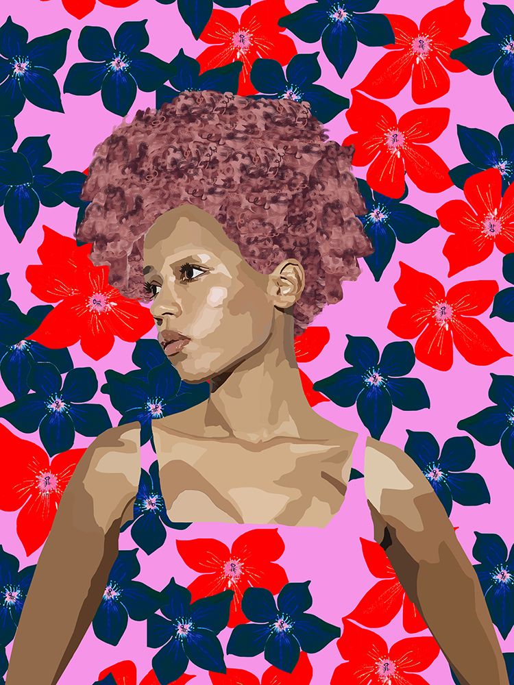 Feelings art print by Lynnda Rakos for $57.95 CAD