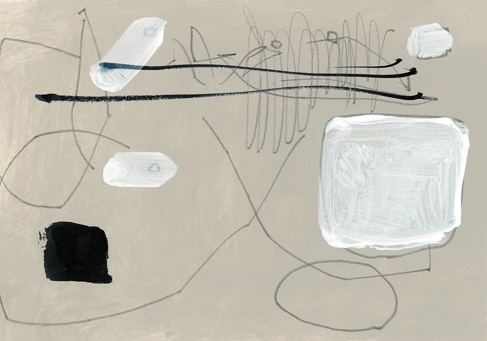 Blanco art print by Dan Hobday for $57.95 CAD