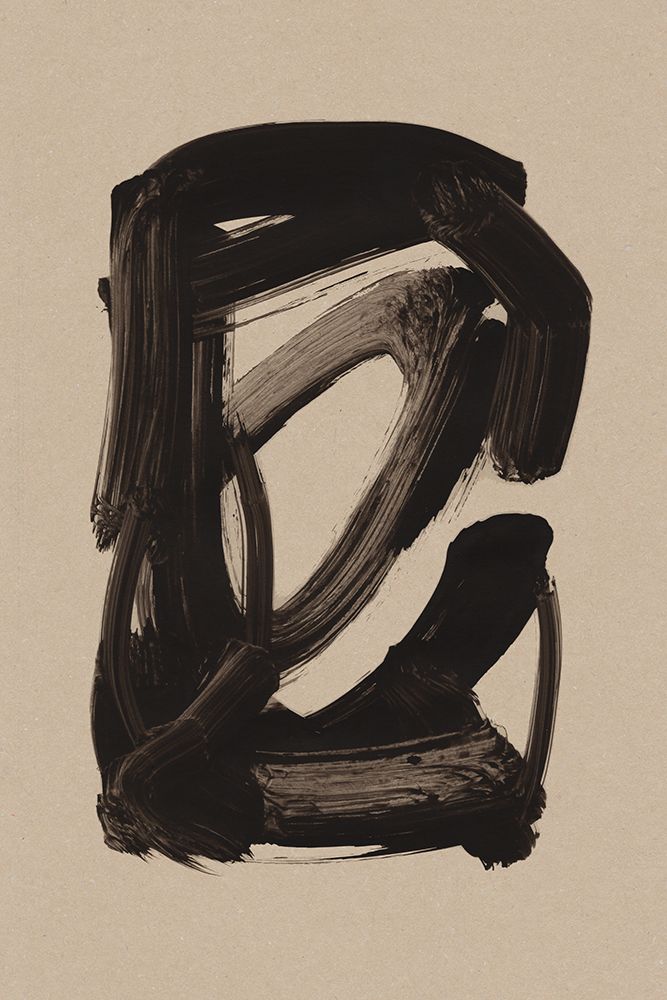 Home Set No2 art print by Dan Hobday for $57.95 CAD