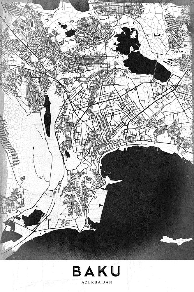 Baku art print by Studiosix for $57.95 CAD