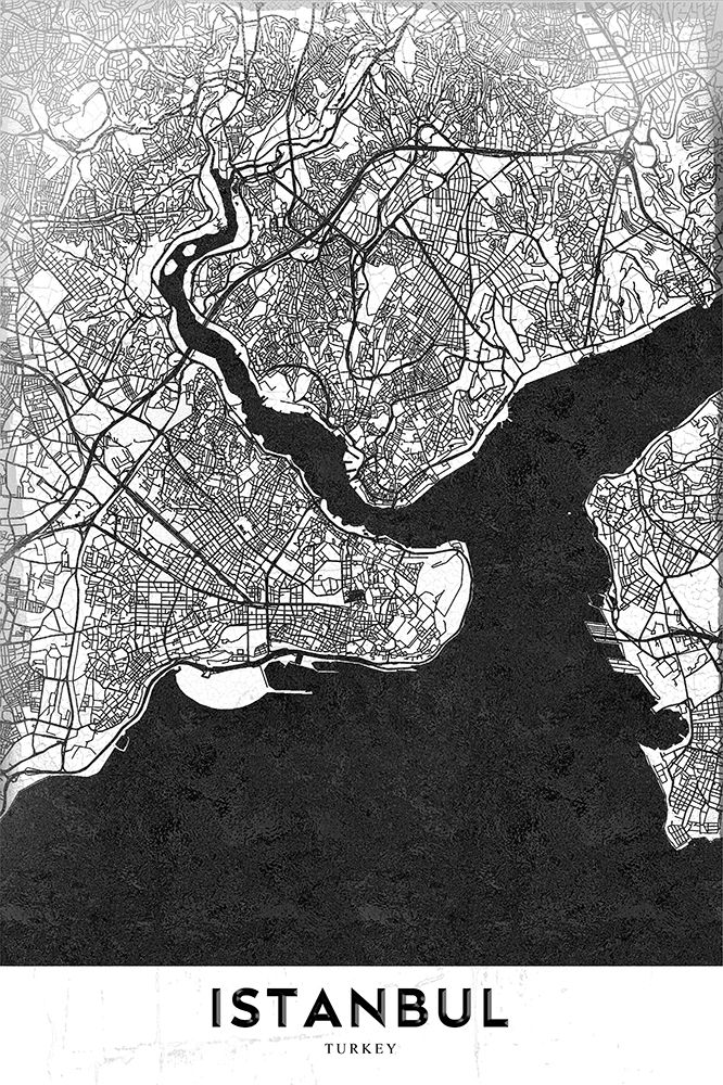 Istanbul art print by Studiosix for $57.95 CAD