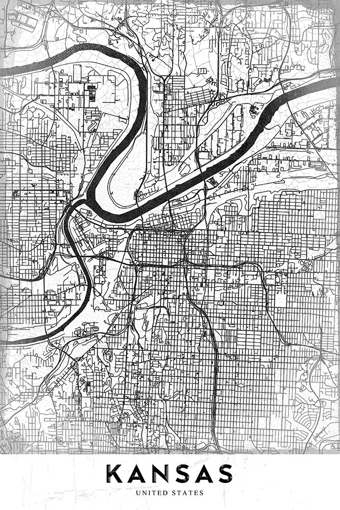 Kansas art print by Studiosix for $57.95 CAD
