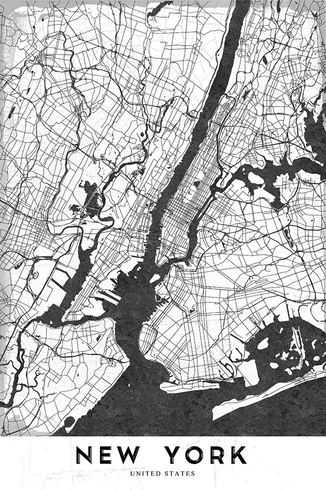 New York art print by Studiosix for $57.95 CAD