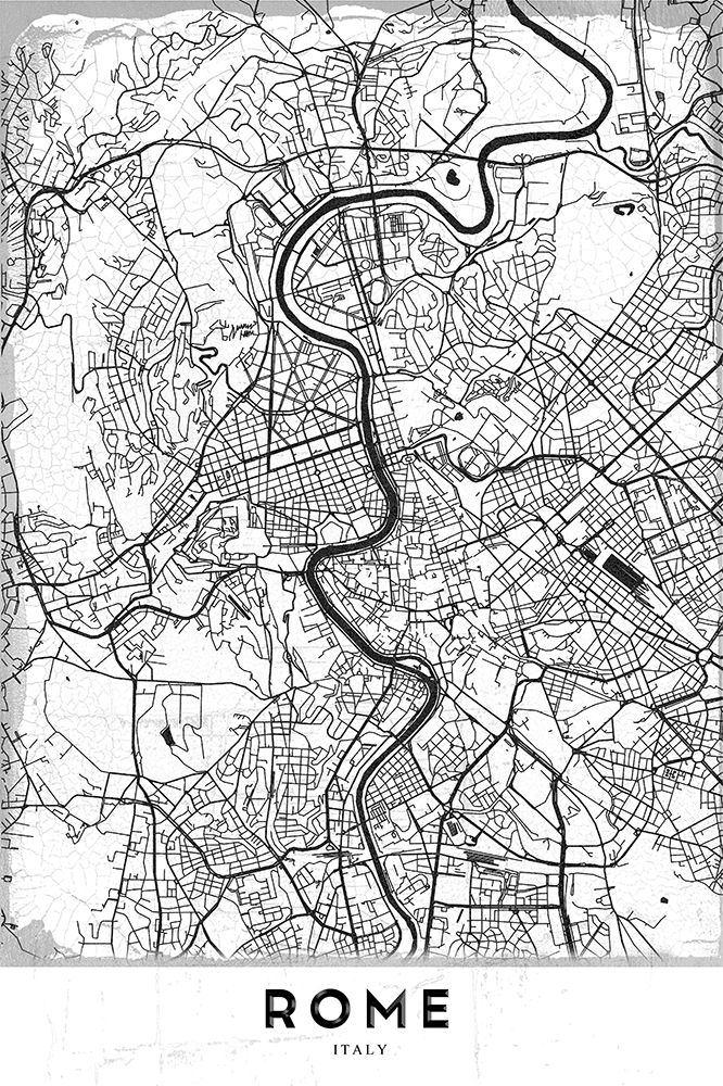 Rome art print by Studiosix for $57.95 CAD
