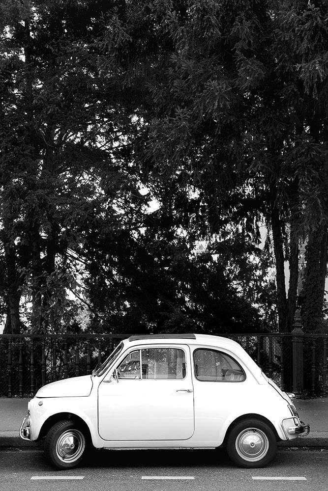 Mini Car Baw art print by Pictufy Studio III for $57.95 CAD