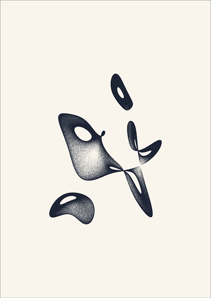 Flat Torus - 2 art print by Aviwe Gqwaka for $57.95 CAD